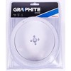 Gręžimo karūnėlė GRAPHITE 140 mm bimetalinė