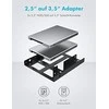 Graugear GRAUGEAR Konverter M.2 NGFF SSD/HDD 2,5" auf 3,5'' SATA