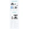 Nezatříděno Graugear M.2 disko radiatorius su ventiliatoriumi (G- M2HP04- F)