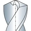 Grąžtas ALPEN 65600019100 spiralinis gręžimo korpusas DIN338RN HSS kobalto rankena KM19 skersmuo 1,0-10,0 mm 19 vnt Sidabrinis