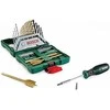 Grąžtas Grąžtų ir sukimo antgalių komplektas Bosch 2607017334; 40 vnt.