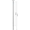 Bosch SDS-plus-7X grąžtas 12x400x465mm, 1 vnt.