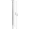 Bosch SDS-plus-7X grąžtas 18x550x600mm, 1 vnt.