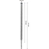 Bosch SDS-plus-7X grąžtas 20x400x450mm, 1 vnt.