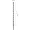 Bosch SDS-plus-7X grąžtas 14x300x365mm, 1 vnt.