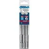 Bosch SDS-plus-7X grąžtas 6x100x165mm, 10 vnt.