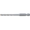 Makita 1/4" Grąžtas mūrui 8x100mm D-23818