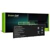 Green Cell Žalias Cell GREENCELL Baterija AC14B3K AC14B8K, skirta Acer Aspire 5 A515 A517 R15 R5-571T Spin 3 SP315-51 SP513-51 Swift 3 SF314-52