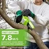 Grandininis pjūklas Greenworks G24MCS10; 24 V (be akumuliatoriaus ir pakrovėjo)