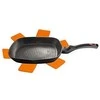 GRILINĖ KEDA 28CM BERLINGER HAUS GRANITE DIAMOND BH-1794
