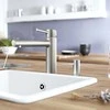 Dozatorius GROHE Cosmopolitan 40535DC0 nerūdyjantis plienas