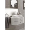 Praustuvo maišytuvas GROHE Essence New, S-dydis, tiesus, chromas