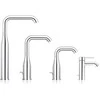 Praustuvo maišytuvas GROHE Essence New, S-dydis, chromas