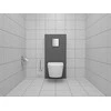Pakabinamas klozetas be dangčio Grohe Euro Rimless 39328000