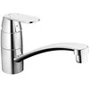 Plautuvės maišytuvas GROHE Eurosmart Cosmopolitan, Chromas, ilgu čiaupu