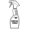 Valiklis Grohe Grohclean, 500 ml