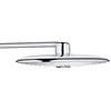 Grohe Dušo sistema SmartControl 360 Duo, su rankiniu dušu chromas 26250000
