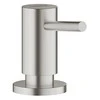 Dozatorius GROHE Cosmopolitan 40535DC0 nerūdyjantis plienas