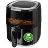 Emerio karšto oro gruzdintuvė 5 l, 1500 W su apžvalgos langeliu AF-129329.3