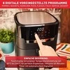 Karšto oro gruzdintuvė Tefal Easy Fry &amp; Grill 2-in-1 Precision, 1550  W, 4,5 L