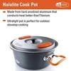 Gsi Outdoors JAV GSI Halulite Puodas 3,2L puodas