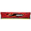 RAM G.Skill DIMM 16 GB DDR3-2133 (2x 8 GB) dviejų jungčių rinkinys, atmintis - F3-2133C11D-16GAR, Ares, INTEL XMP