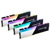 RAM G.SKILL F4-3600C16Q-64GTZNC G.Skill Trident Z Neo (skirta AMD) DDR4 64GB (4x16GB) 3600MHz CL16 1.35V XMP 2.0