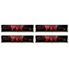 Stacionaraus kompiuterio atmintis G.Skill Aegis | 4x16 GB | DDR4 | 3200 MHz | ‎F4-3200C16Q-64GIS