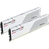RAM G.SKILL Ripjaws S5 DDR5 32GB 2x16GB 5600MHz CL36 1.2V XMP 3.0 baltas