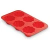 Guardini Silicone bracelet mould 6 pieces Juliette 17x29x3,8cm