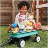 Spin Master PAW PATROL Pliušinis šuniukas-patrulis CHASE, 15cm