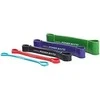 Juosta mankštai mini GYMSTICK Power band 611201 light