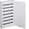 Hager Polo Hager Virštinkinis skirstomasis skydas su gnybtais FW2 7x36 (FW736WT)