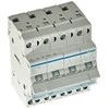 Modulinis kirtiklis Hager SFT440 40A, 4 polių