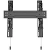Laikiklis Multibrackets Daugialaikiai laikikliai M VESA WALLMOUNT SUPER SLIM TILT 400 MAX