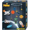 Hama Beads 3231 MIDI 2500 Beads Space "Planetariumas"