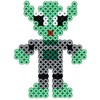 Hama Beads 3231 MIDI 2500 Beads Space "Planetariumas"