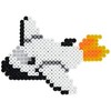 Hama Beads 3231 MIDI 2500 Beads Space "Planetariumas"