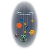 Hama Beads 3231 MIDI 2500 Beads Space "Planetariumas"