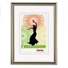 Nuotraukų rėmelis Hama Madrid plastikinis 30X40cm (plieno spalvos) 34985