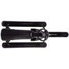 Rogutės HAMAX SNO BLADE juodos /505901