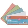 Herlitz 10843506, Žalias, Kartonas, 100 vnt.