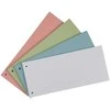 Herlitz 10843506, Žalias, Kartonas, 100 vnt.
