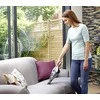 Black & Decker Juodas & Decker Juodas & DECKER | Dulkių siurblys | NVC220WC-QW | Belaidis veikimas | Rankena | 7,2 V | Pilkas