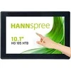 Jutiklinis ekranas Monitorius Hannspree HO105 HTB - 25.65 cm (10.1 Inch) - 1280 x 800 WXGA