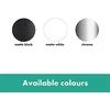 Šiukšliadėžė Hansgrohe AddStoris 41775000, chromas
