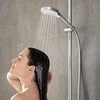 Hansgrohe Cro100 Select E Vario duso galvute