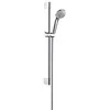 Hansgrohe Crometta 85 slankiojanti chromuota dušo galvutė (27728000)