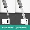 Hansgrohe Focus 240 virtuvinis maišytuvas su ištraukiamu snapu, chromas