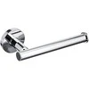 Prie sienos montuojamas tualetinio popieriaus laikiklis Hansgrohe Logis Universal 41726000
